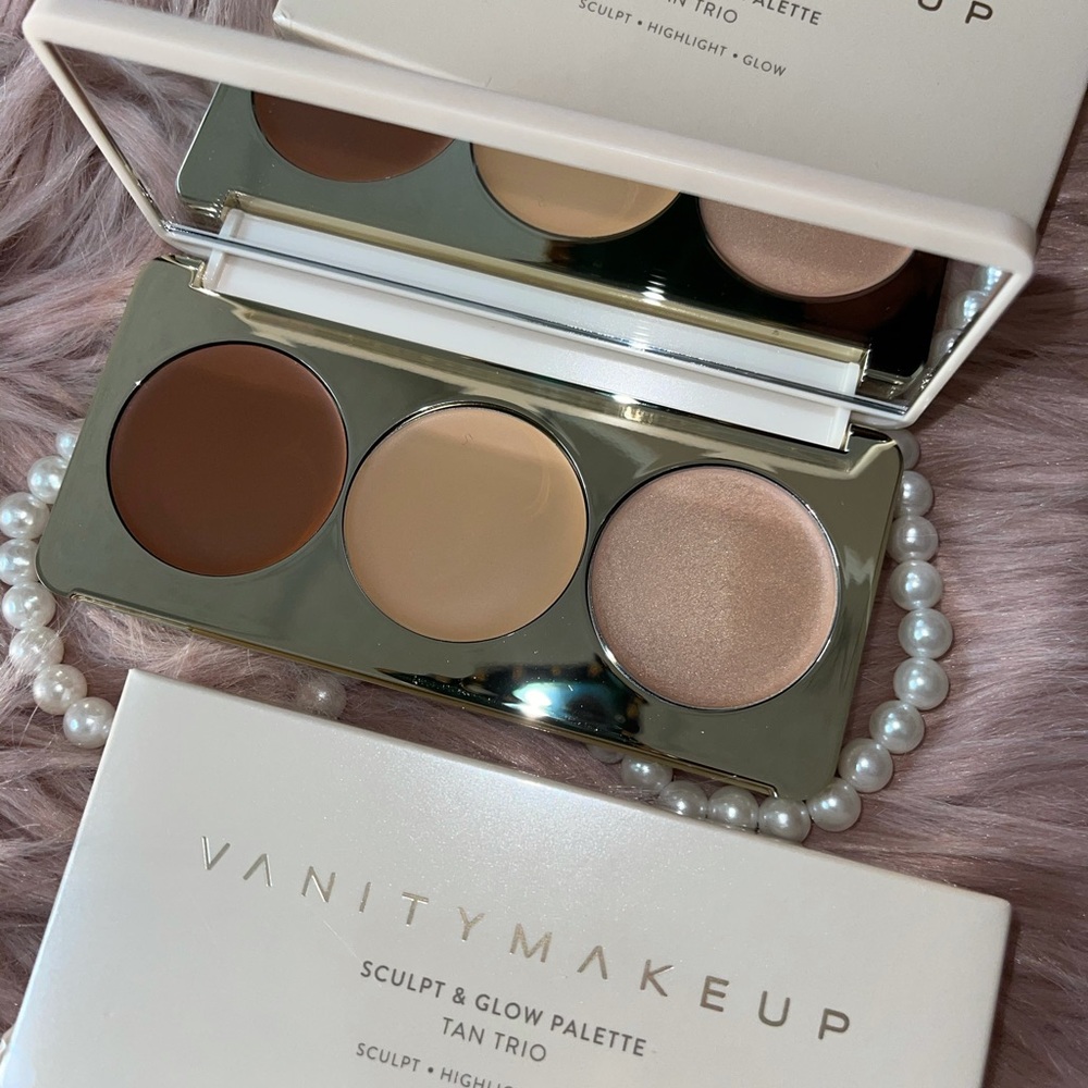 Tan trio Sculpture and Cotur kit